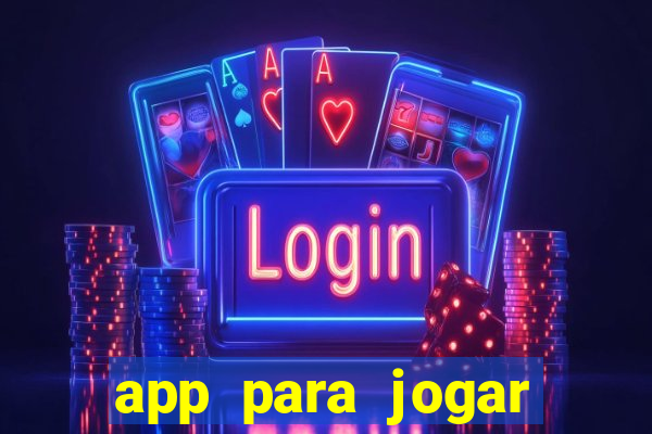 app para jogar truco valendo dinheiro